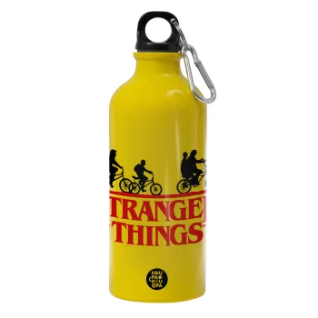 Stranger Things red, Παγούρι νερού 600ml