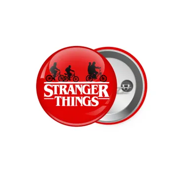 Stranger Things red, Κονκάρδα παραμάνα 5.9cm