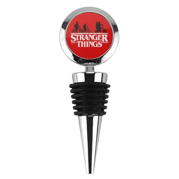 Stranger Things red, Πώμα φιάλης μεταλλικό