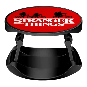 Stranger Things red, Phone Holders Stand  Stand Βάση Στήριξης Κινητού στο Χέρι
