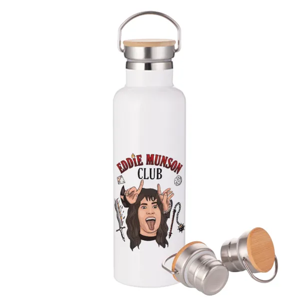 Eddie Munson, Hellfire CLub, Stranger Things — 1