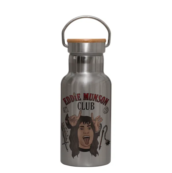 Eddie Munson, Hellfire CLub, Stranger Things — 1