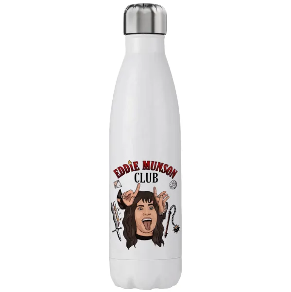 Eddie Munson, Hellfire CLub, Stranger Things — 1