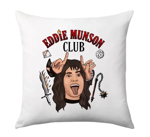 Eddie Munson, Hellfire CLub, Stranger Things — 1