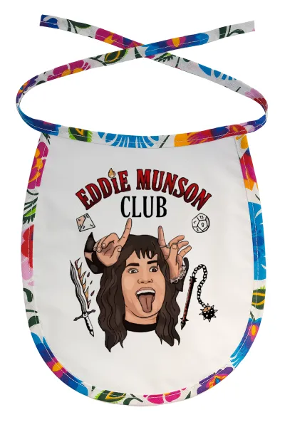 Eddie Munson, Hellfire CLub, Stranger Things — 1