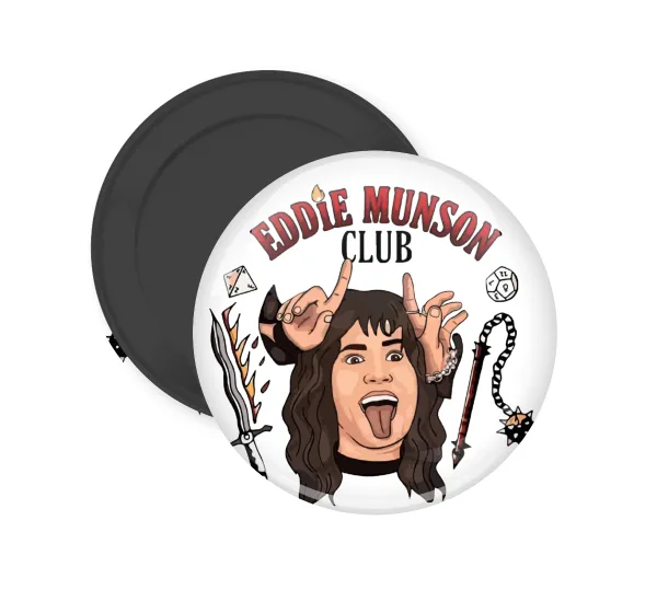 Eddie Munson — (5cm)