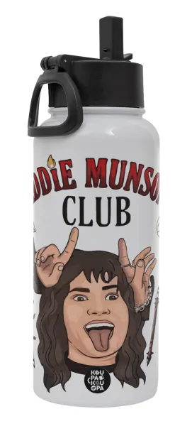 Eddie Munson, Hellfire CLub, Stranger Things — 1