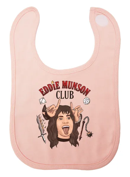 Eddie Munson, Hellfire CLub, Stranger Things — 1