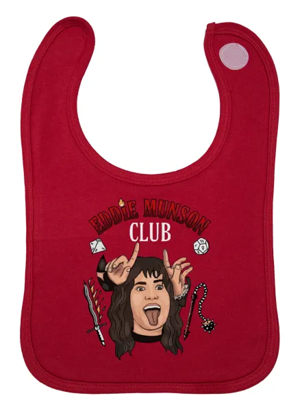Eddie Munson, Hellfire CLub, Stranger Things — 1