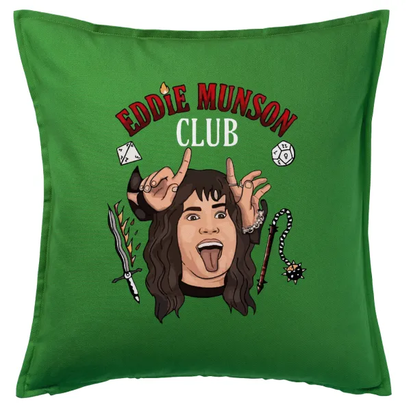Eddie Munson, Hellfire CLub, Stranger Things — 1