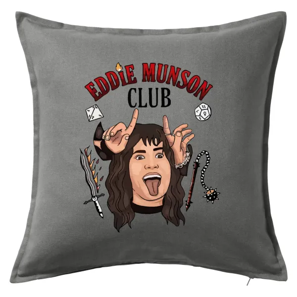 Eddie Munson, Hellfire CLub, Stranger Things — 1