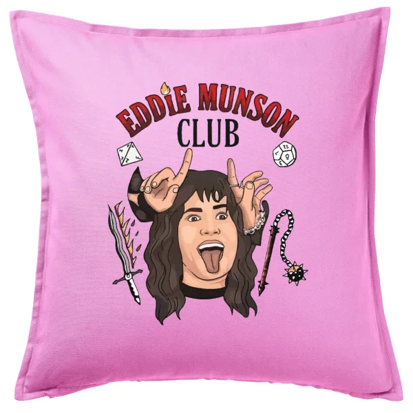 Eddie Munson, Hellfire CLub, Stranger Things — 1