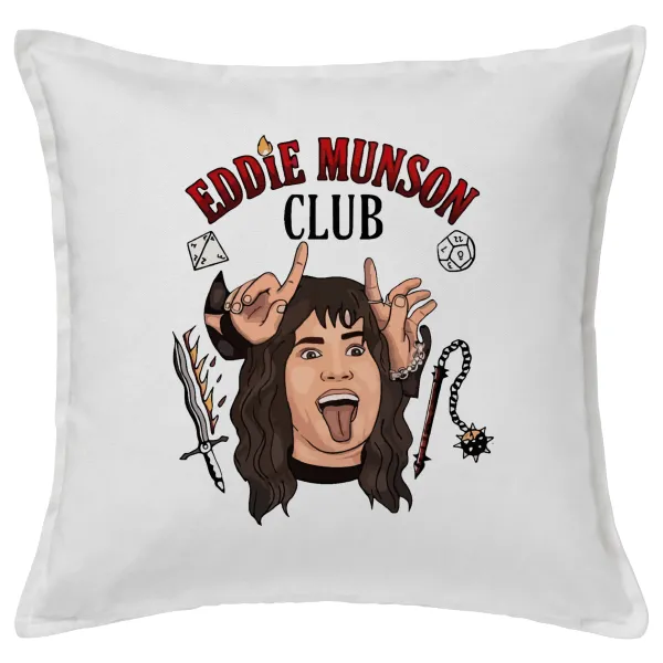 Eddie Munson, Hellfire CLub, Stranger Things — 1