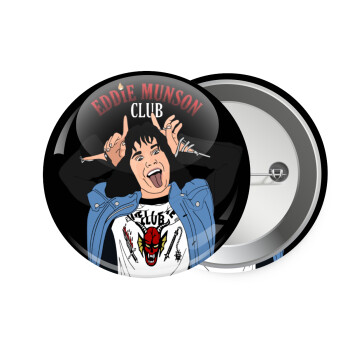 Eddie Munson, Κονκάρδα παραμάνα 7.5cm