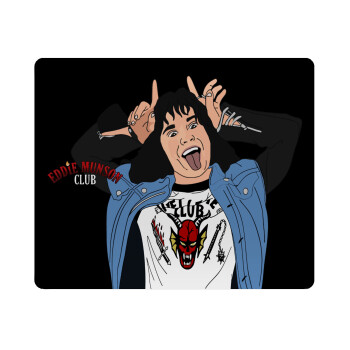 Eddie Munson, Mousepad rect 23x19cm