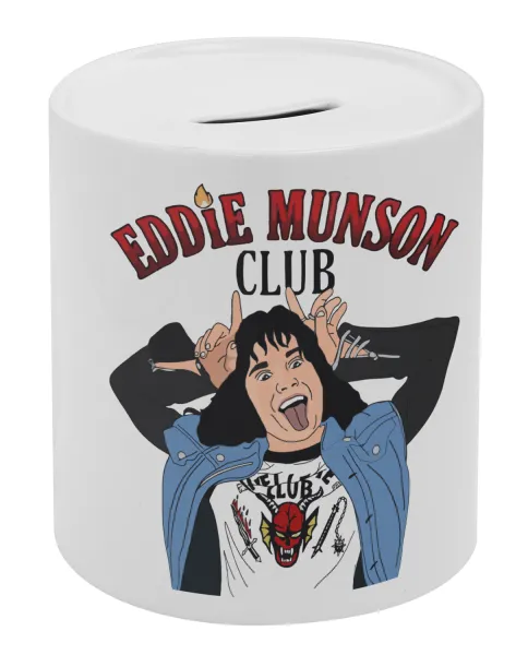 Eddie Munson — 1
