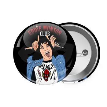 Eddie Munson, Κονκάρδα παραμάνα 7.5cm