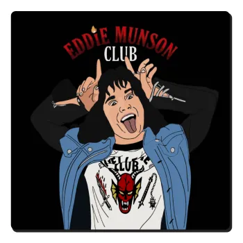 Eddie Munson, Τετράγωνο μαγνητάκι ξύλινο 6x6cm