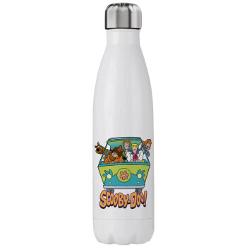 Scooby Doo car, Stainless steel, double-walled, 750ml