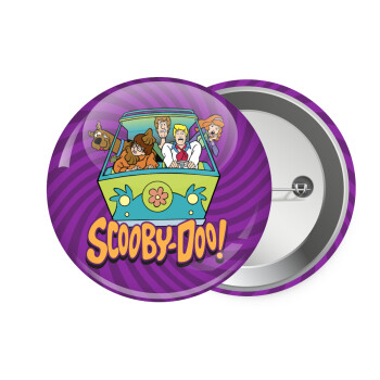Scooby Doo car, Κονκάρδα παραμάνα 7.5cm