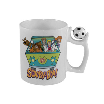 Scooby Doo car, 