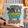   Scooby Doo car