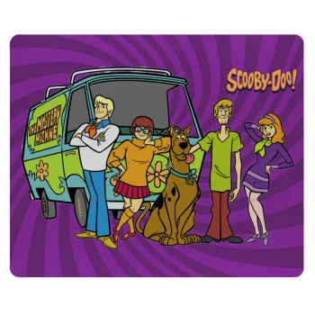 Scooby Doo car, Mousepad ορθογώνιο 23x19cm