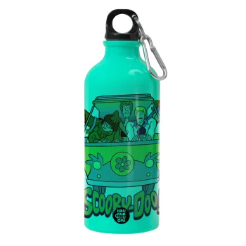 Scooby Doo car, Water bottle 600ml