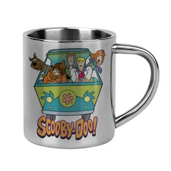 Scooby Doo car, Κούπα Ανοξείδωτη διπλού τοιχώματος 300ml