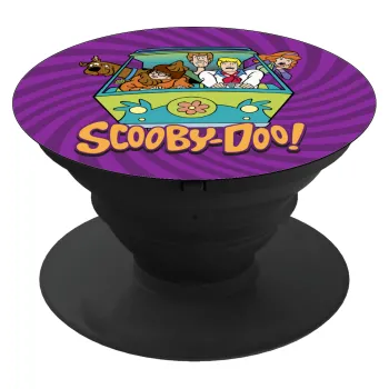 Scooby Doo car, Phone Holders Stand  Μαύρο Βάση Στήριξης Κινητού στο Χέρι