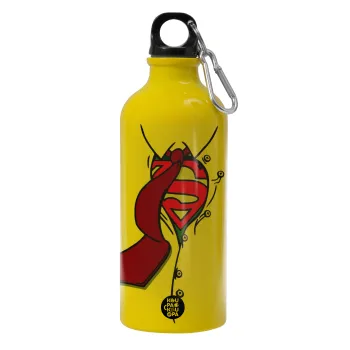 SuperDad, Water bottle 600ml