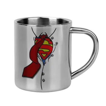 SuperDad, Mug Stainless steel double wall 300ml