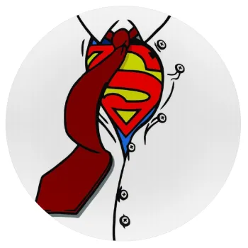 SuperDad, Mousepad Στρογγυλό 20cm