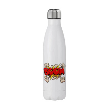 BOOM!!!, Stainless steel, double-walled, 750ml