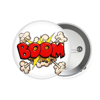 BOOM!!!, Κονκάρδα παραμάνα 7.5cm
