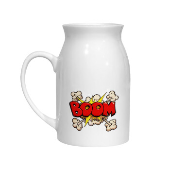 BOOM!!!, Milk Jug (450ml) (1pcs)