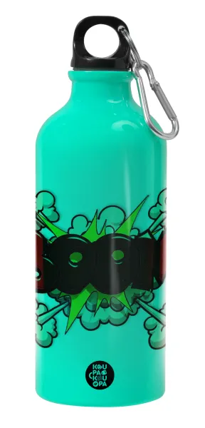 BOOM!!! — Water bottle 600ml
