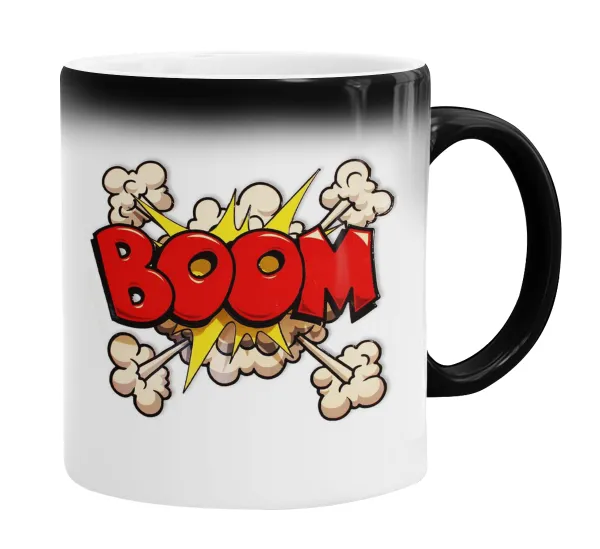 BOOM!!! — 2