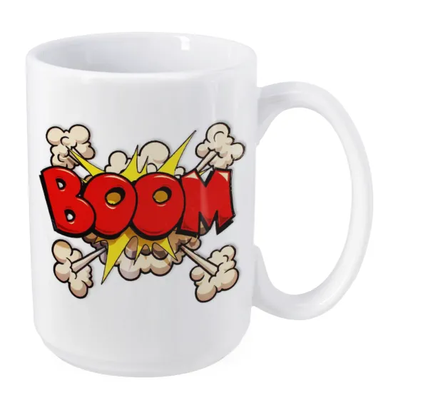 BOOM!!! — 1