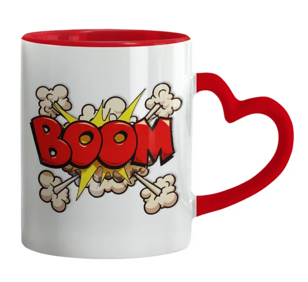 BOOM!!! — 1