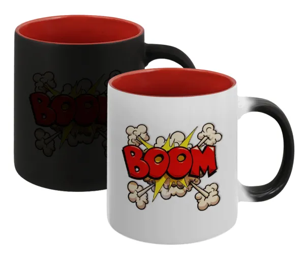 BOOM!!! — 1