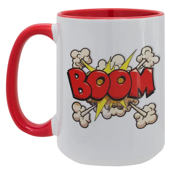BOOM!!! — 1