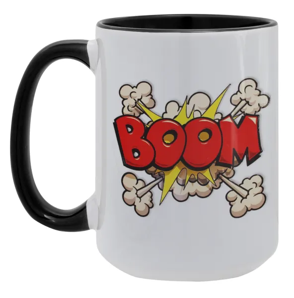 BOOM!!! — 1
