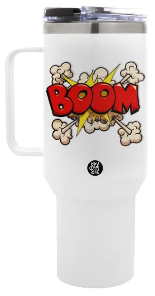 BOOM!!! — 1