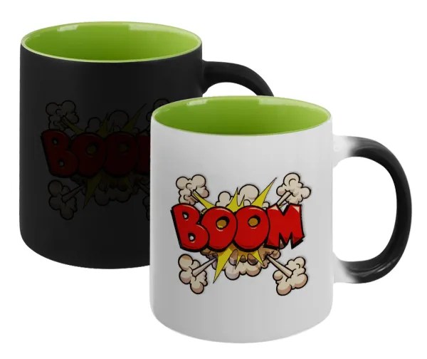 BOOM!!! — 1