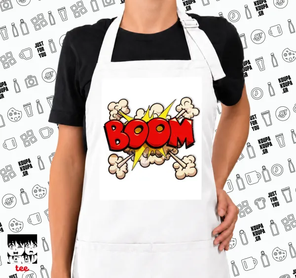 BOOM!!! — 1
