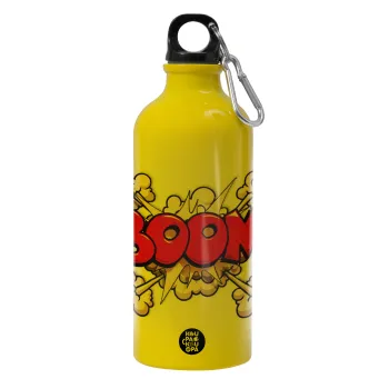 BOOM!!!, Παγούρι νερού 600ml