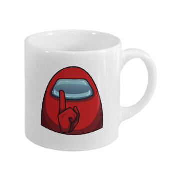 Among US, Κουπάκι κεραμικό, για espresso 150ml