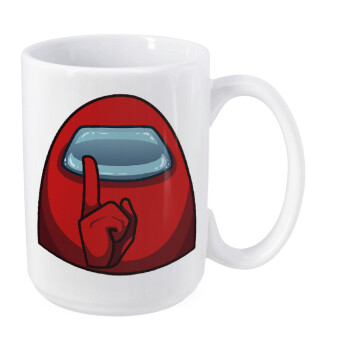 Among US, Κούπα Mega, κεραμική, 450ml