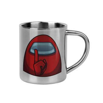 Among US, Mug Stainless steel double wall 300ml